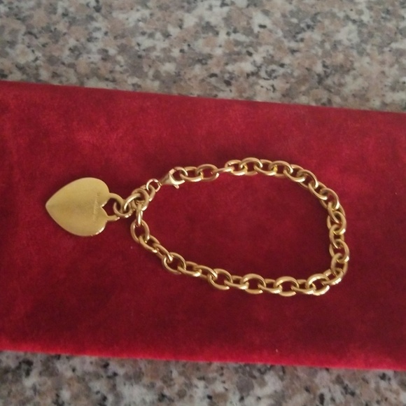 Tiffany & Co. Jewelry - Tiffany and Co. Authentic 18k gold